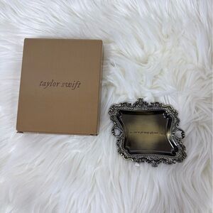 You Left Them All To Me Ring Tray